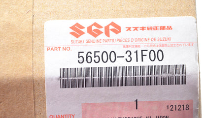 OEM Suzuki 56500-31F00 Rear Mirror Assembly NOS