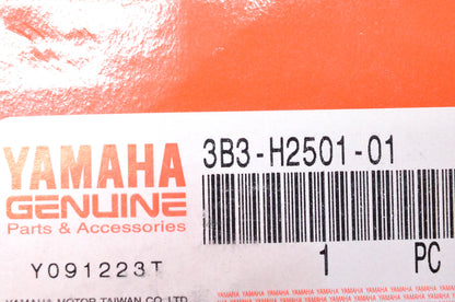 New OEM Yamaha 2011 C3 XF50 Ignition Switch Assembly NOS