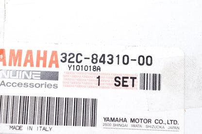 New OEM Yamaha 32C-84310-00-00 Headlight Unit Assembly NOS