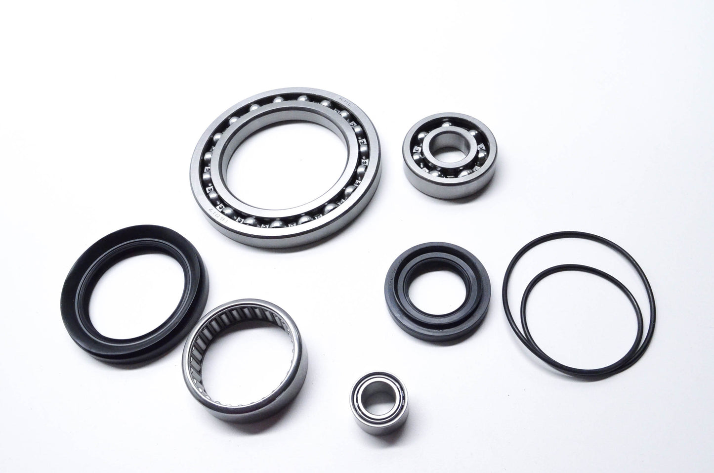 Moose Racing 1205-0123, 25-2045 Yamaha Differential Bearing and Seal Kit NOS