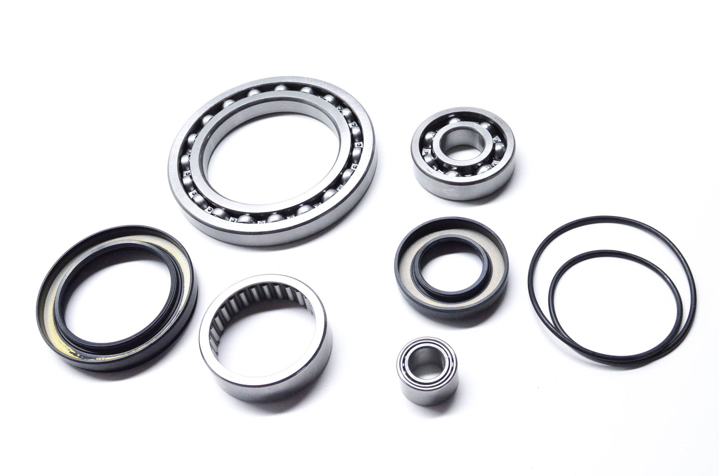 Moose Racing 1205-0123, 25-2045 Yamaha Differential Bearing and Seal Kit NOS