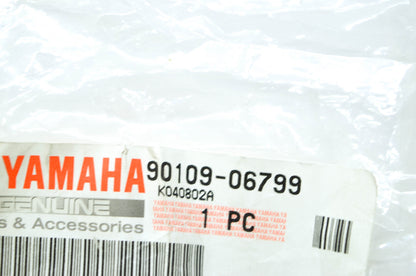 OEM Yamaha 90109-06799-00 Bolt