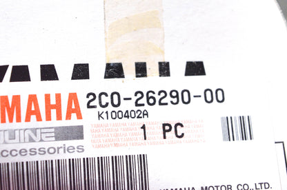 OEM Yamaha 2C0-26290-00-00 Rear View Mirror A NOS