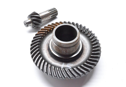 1998-2000 Timberwolf 250 Rear Differential Final Gear Kit NOS