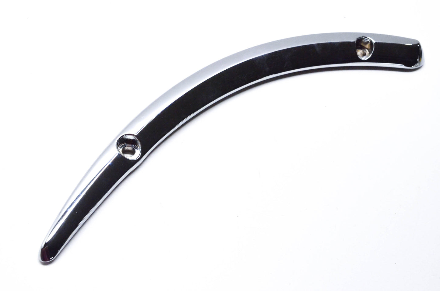 OEM Yamaha 3YHH194 Chrome Right Fender Trim NOS