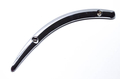 OEM Yamaha 3YHH194 Chrome Right Fender Trim NOS