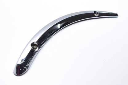 OEM Yamaha 3YHH193 Chrome Left Fender Trim NOS