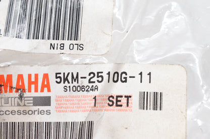OEM Yamaha 5KM-2510G-11-00 Ball Joint Boot Set NOS