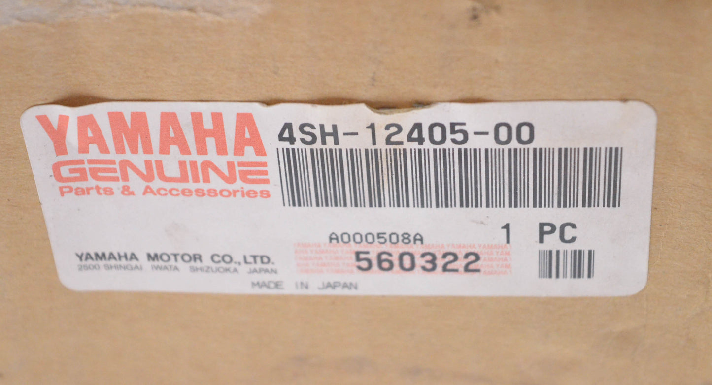 New OEM Yamaha 4SH-12405-00-00 Blower Assembly NOS