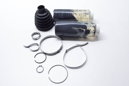 New OEM Yamaha 5B4-F530X-00-00 Ball Joint Boot Set NOS
