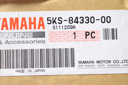 OEM Yamaha 5KS-84330-00-00 Body Assembly NOS