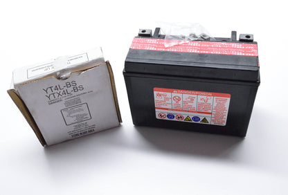 YUASA YTX15L-BS Maintenance Free 12V Battery NOS