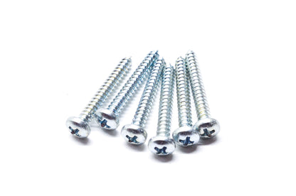 Tomos 44417, 044417 Silver Bullet Screw Qty 6 NOS