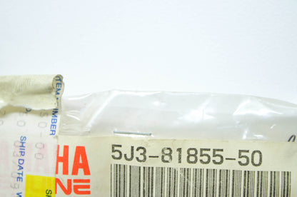 OEM Yamaha 5J3-81855-50-00 Brush Spring NOS