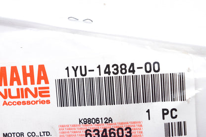 OEM Yamaha 1YU-14384-00-00 Float Chamber Gasket NOS