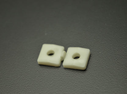 OEM Yamaha 21V-84316-00-00 Body Fitting Nut NOS