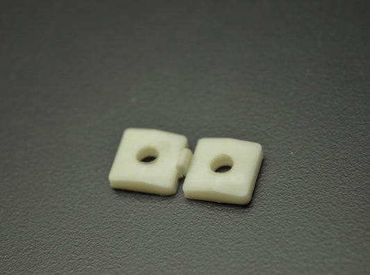OEM Yamaha 21V-84316-00-00 Body Fitting Nut NOS