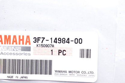 OEM Yamaha 3F7-14984-00-00 Float Chamber Gasket NOS
