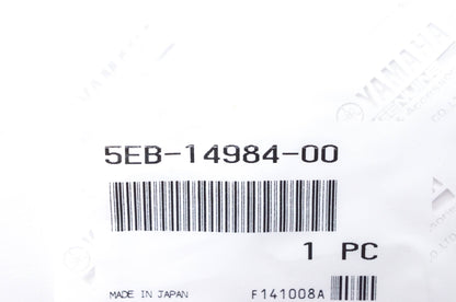 New OEM Yamaha 1999-2002 R6 Float Chamber Gasket NOS
