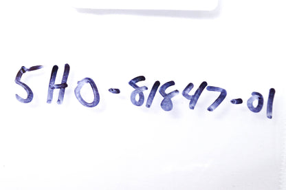 OEM Yamaha 5H0-81847-01-00 O-Ring NOS