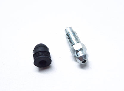 OEM Yamaha 3XG-W0048-00-00 Bleed Screw Kit NOS