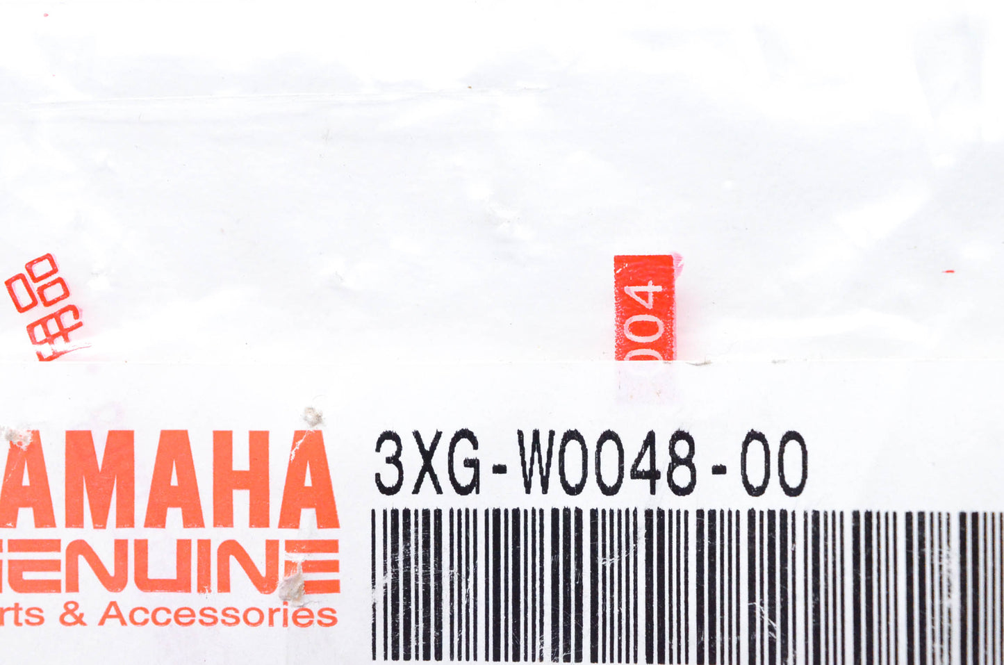 OEM Yamaha 3XG-W0048-00-00 Bleed Screw Kit NOS