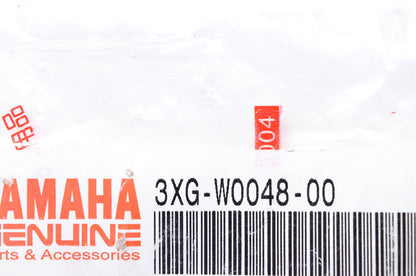 OEM Yamaha 3XG-W0048-00-00 Bleed Screw Kit NOS