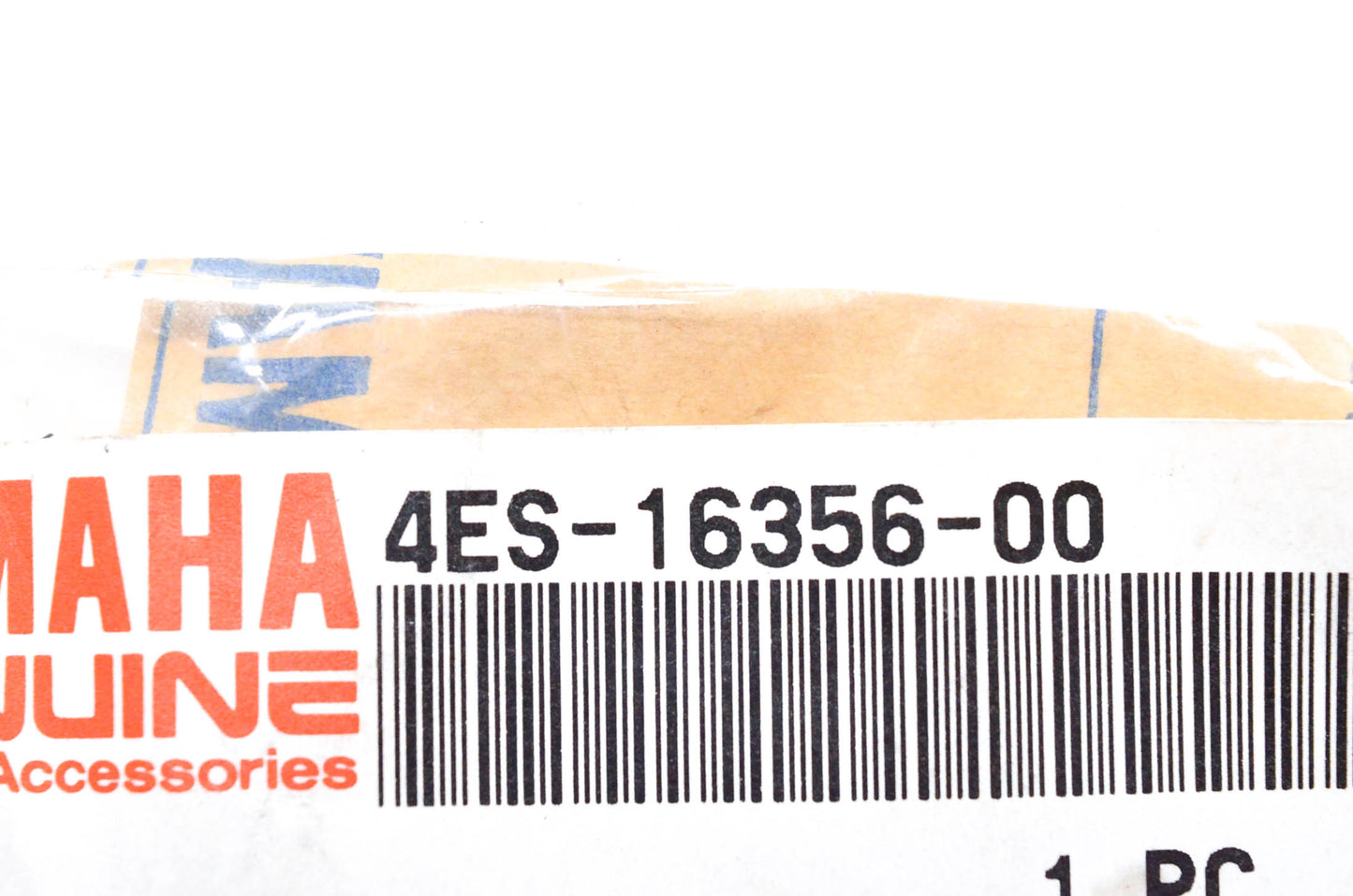 OEM Yamaha 4ES-16356-00-00 Push Rod 1 NOS