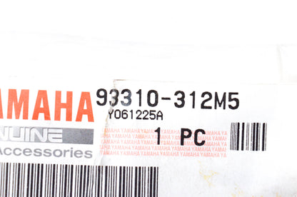 OEM Yamaha 93310-312M5-00 Cylinder Bearing #10 NOS