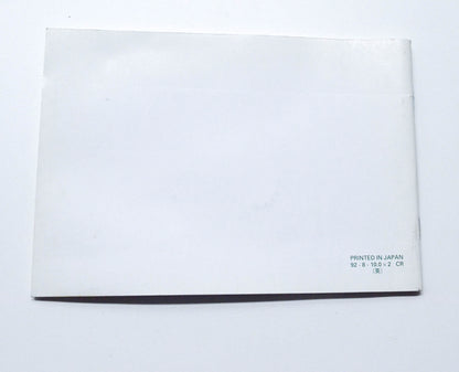 OEM Yamaha LIT-11626-08-67 Tips & Practice Guide Manual NOS