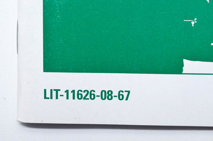 OEM Yamaha LIT-11626-08-67 Tips & Practice Guide Manual NOS
