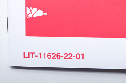 OEM Yamaha LIT-11626-22-01 Ride Tips & Practice Guide Manual