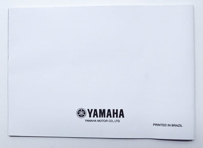 OEM Yamaha LIT-11626-22-03 Tips and Practice Guide for the Off Highway Motorcycl