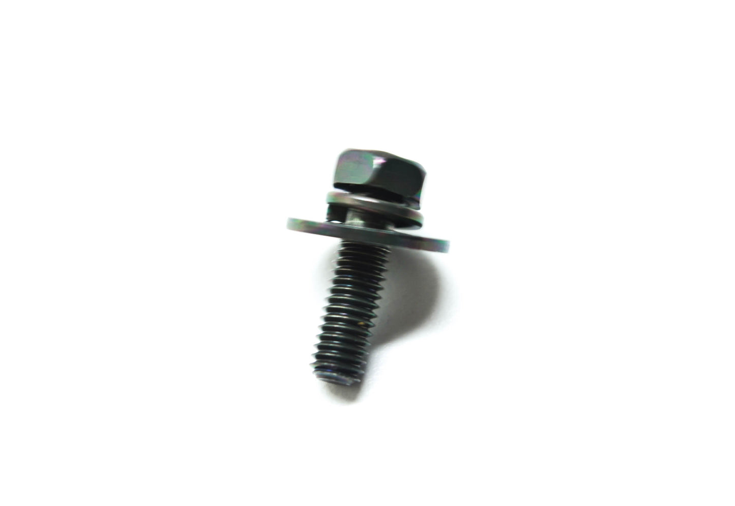 OEM Yamaha 90119-06063-00 Bolt w/ Hole NOS