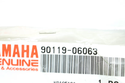 OEM Yamaha 90119-06063-00 Bolt w/ Hole NOS