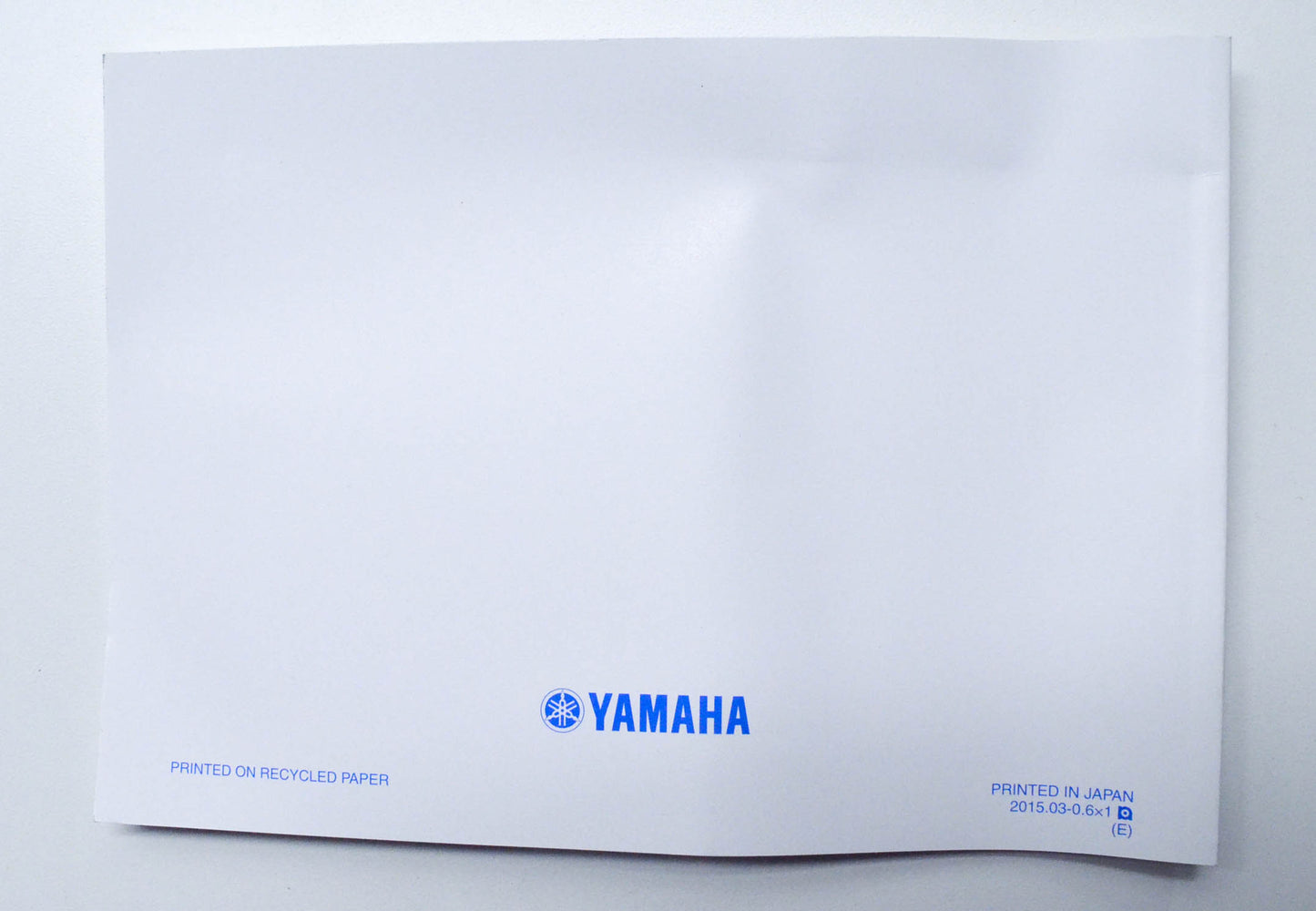 OEM Yamaha LIT-11626-29-07 XT250 XT250G XT250GC Owner's Manual