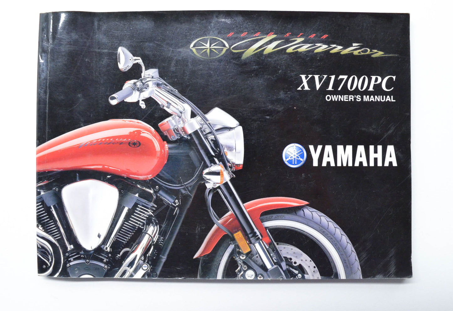 OEM Yamaha LIT-11626-15-37 XV1700PC Owner's Manual