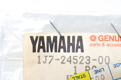 OEM Yamaha 1J7-24523-00-00 Valve NOS