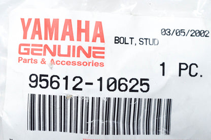 OEM Yamaha 95612-10625-00 Stud Bolt NOS