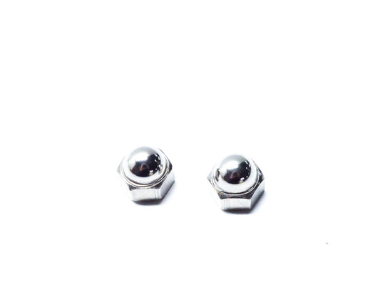 OEM Yamaha 95380-06800-00 Crown Nut Qty 2 NOS