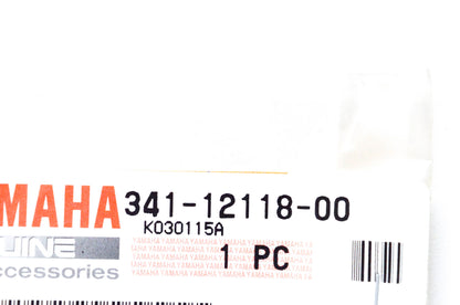 OEM Yamaha 341-12118-00-00 Cotter Valve