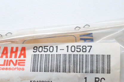 OEM Yamaha 90501-10587-00 Compression Spring NOS