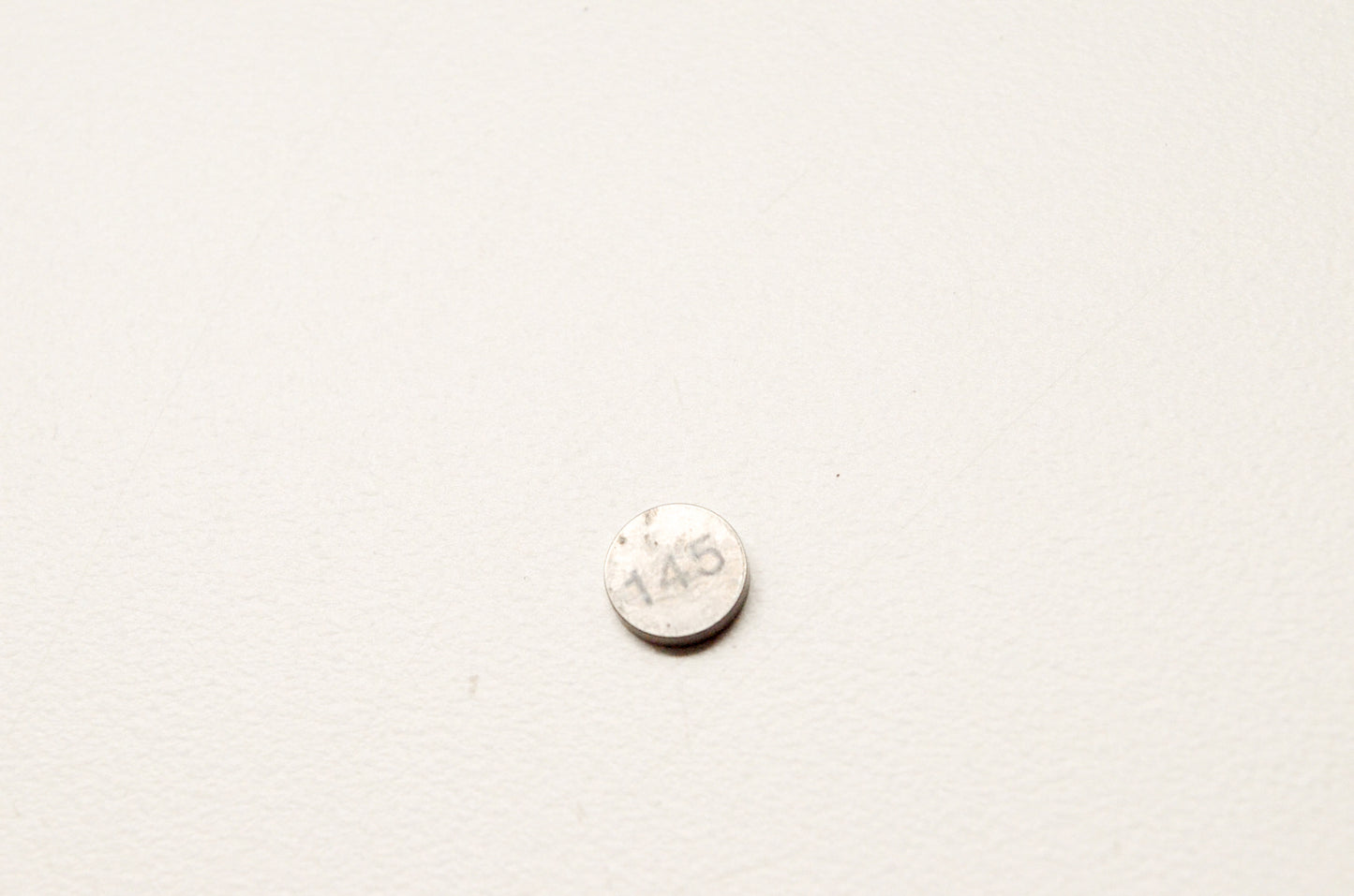 OEM Yamaha 1HX-12168-A0-00 Adjusting Pad 1.45 NOS