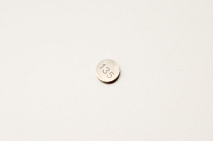 OEM Yamaha 1HX-12168-60-00 Adjusting Pad 1.35 NOS