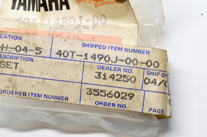 OEM Yamaha 40T-1490J-00-00 Carburetor Needle Kit