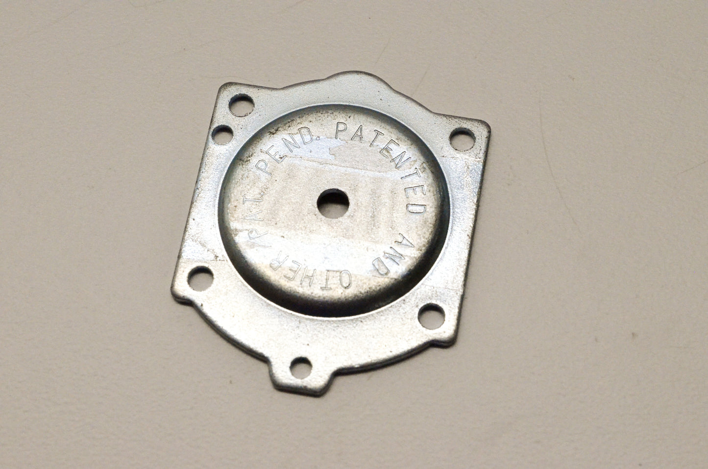 OEM Yamaha 738-14517-00-00 Metalling Cover NOS