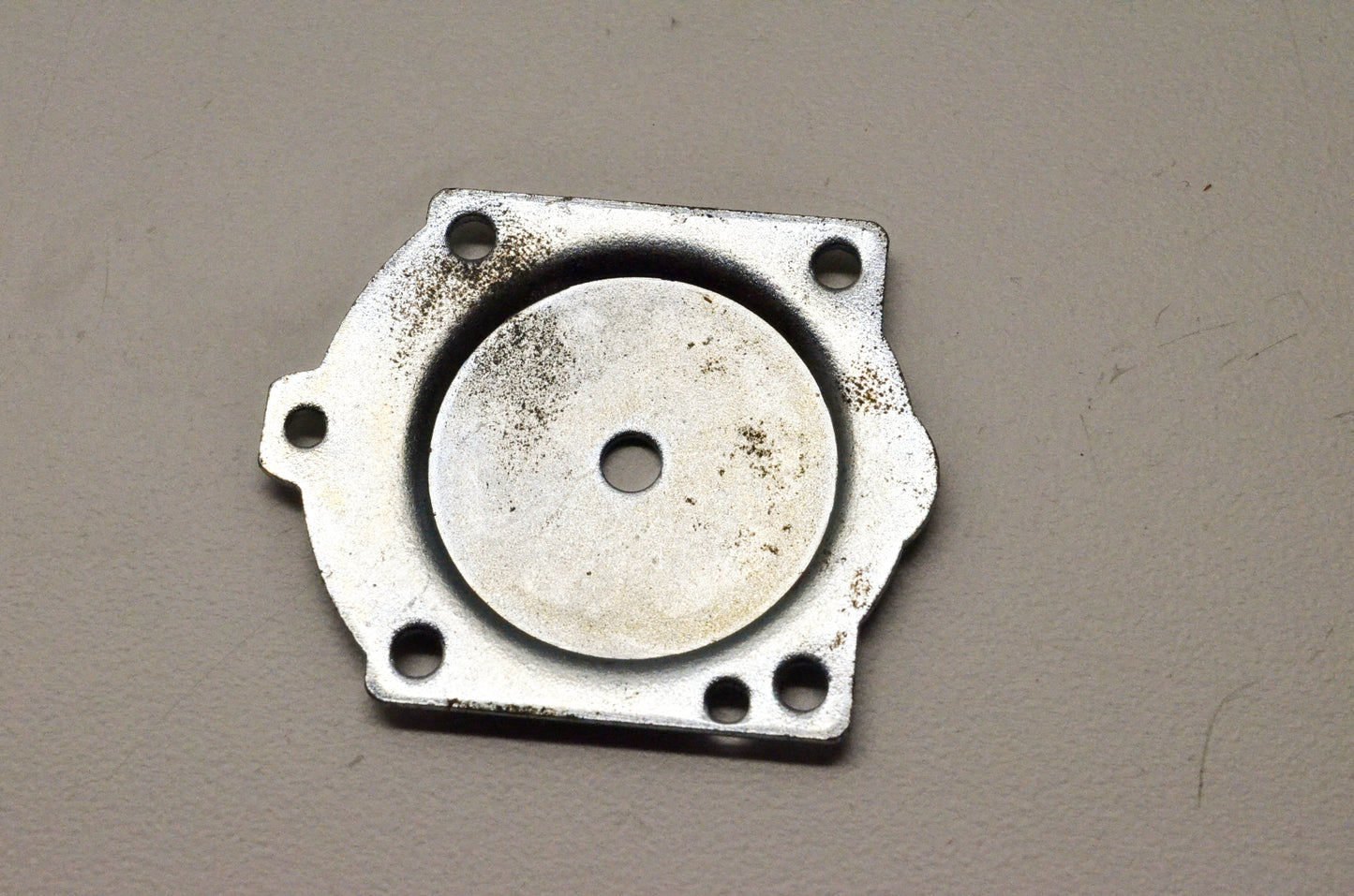 OEM Yamaha 738-14517-00-00 Metalling Cover NOS
