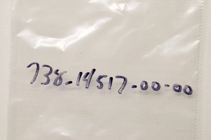 OEM Yamaha 738-14517-00-00 Metalling Cover NOS