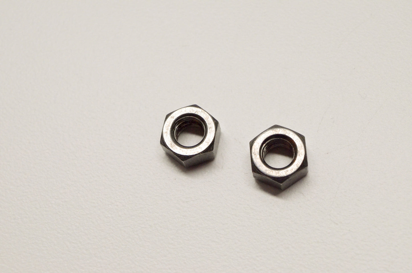 OEM Yamaha 90170-06128-00 Hexagon Nuts Qty 2 NOS