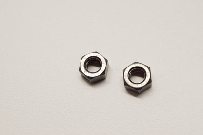 OEM Yamaha 90170-06128-00 Hexagon Nuts Qty 2 NOS
